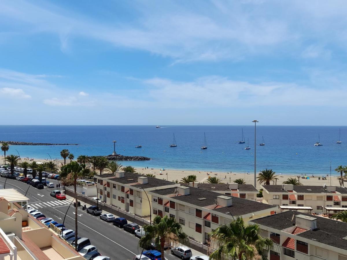 Playa De Las Vistas Arona  Esterno foto