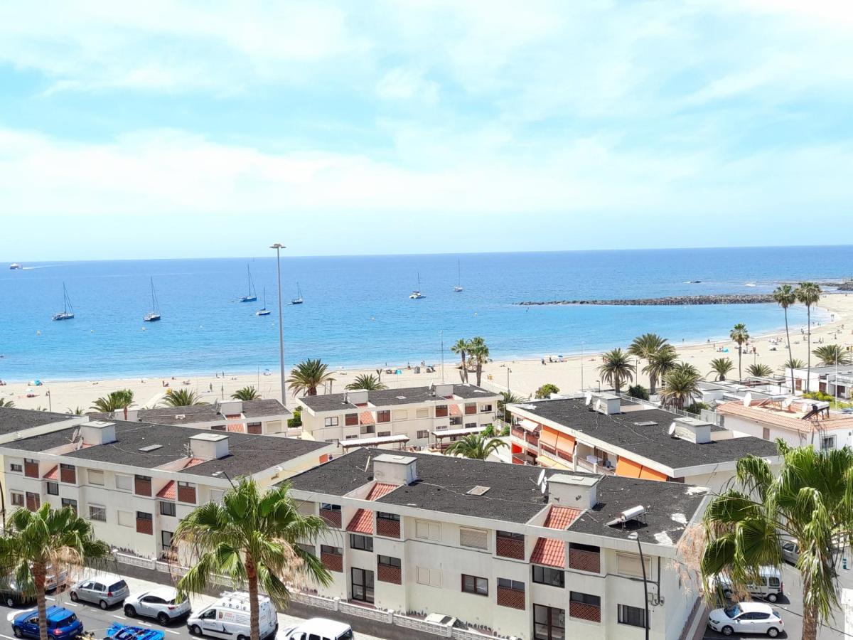 Playa De Las Vistas Arona  Esterno foto