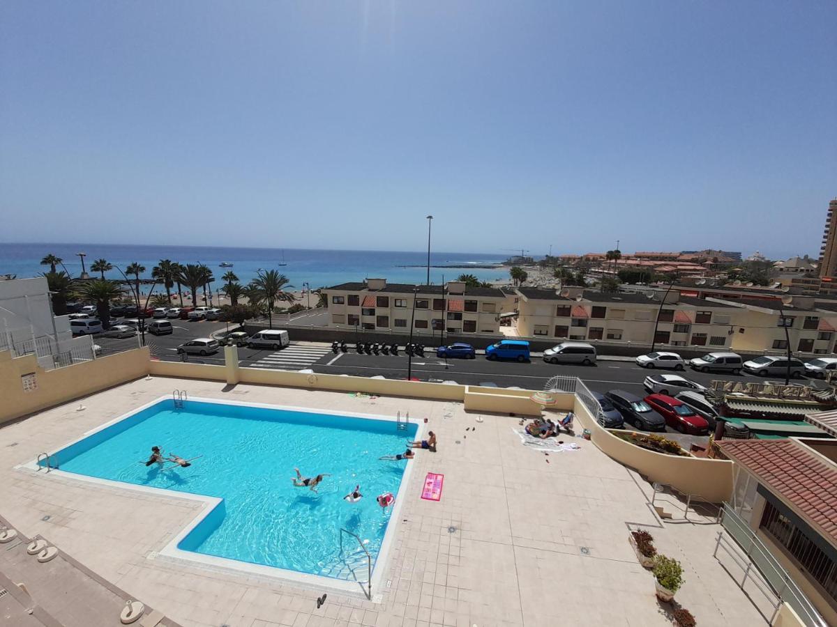 Playa De Las Vistas Arona  Esterno foto