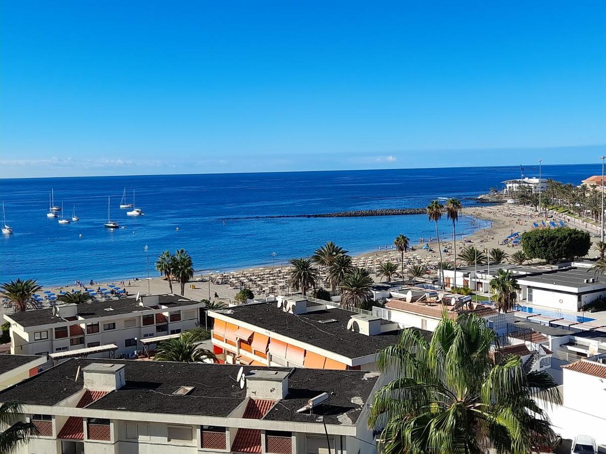 Playa De Las Vistas Arona  Esterno foto