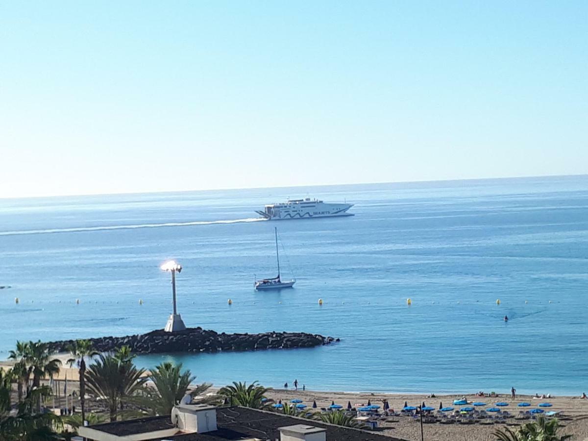 Playa De Las Vistas Arona  Esterno foto