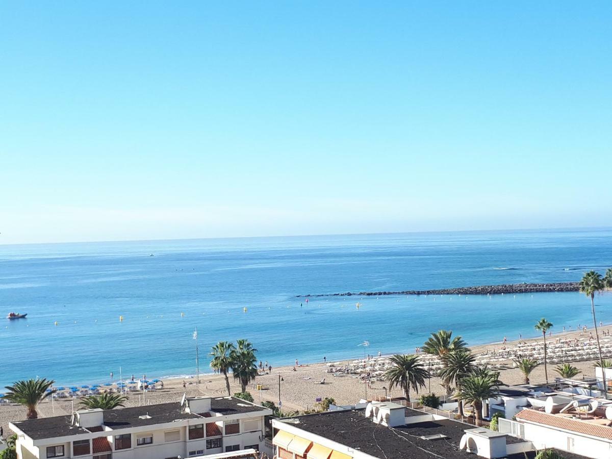 Playa De Las Vistas Arona  Esterno foto