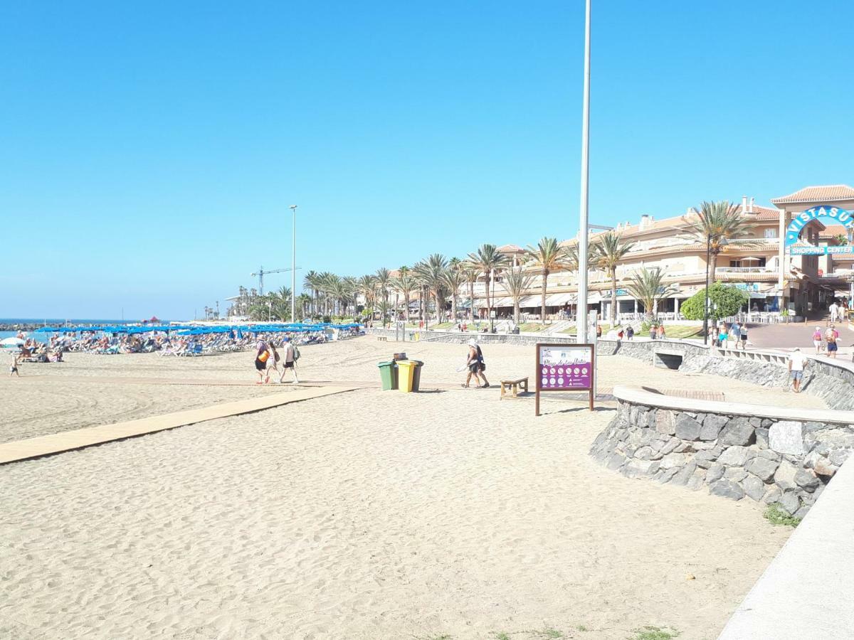 Playa De Las Vistas Arona  Esterno foto