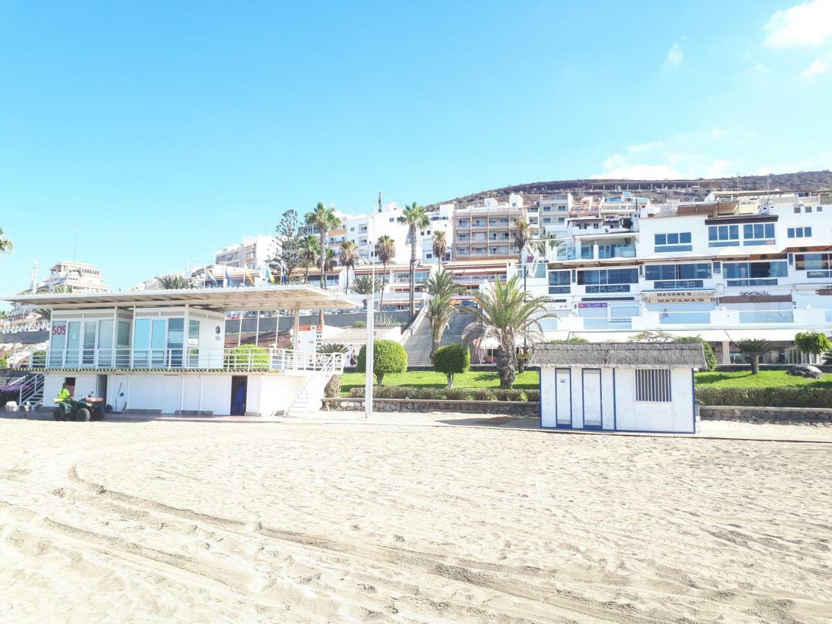 Playa De Las Vistas Arona  Esterno foto