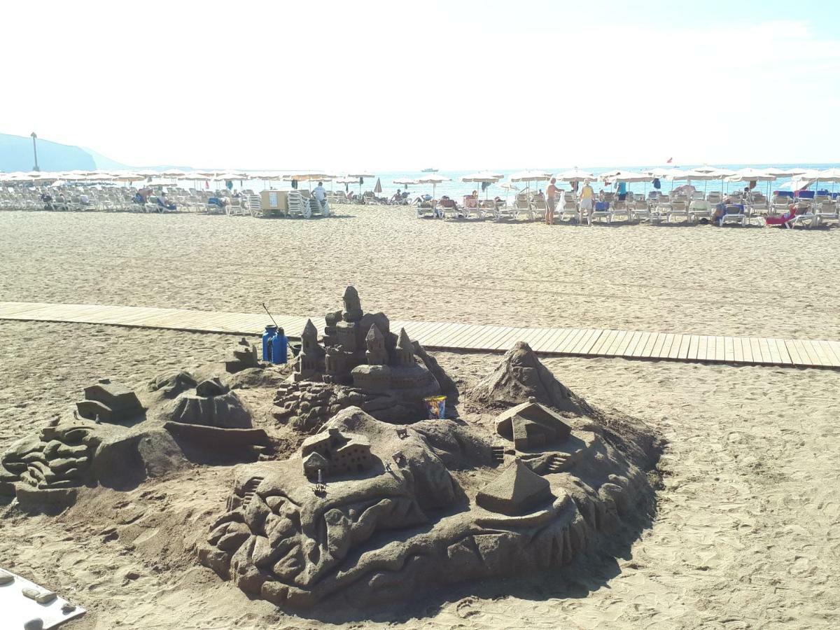 Playa De Las Vistas Arona  Esterno foto
