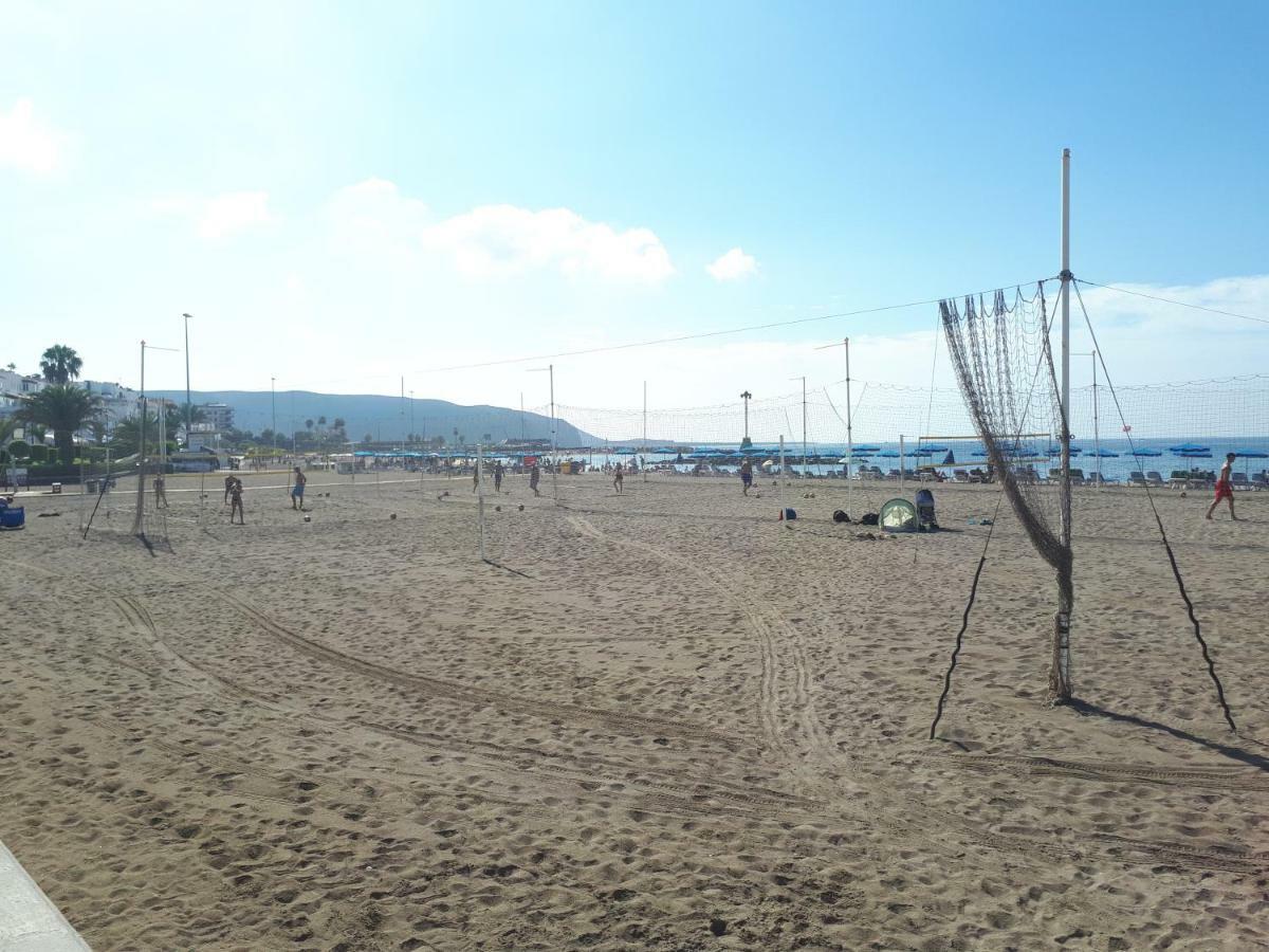 Playa De Las Vistas Arona  Esterno foto