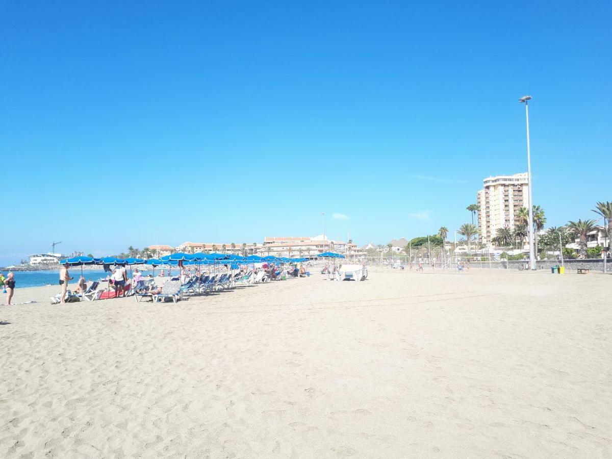 Playa De Las Vistas Arona  Esterno foto