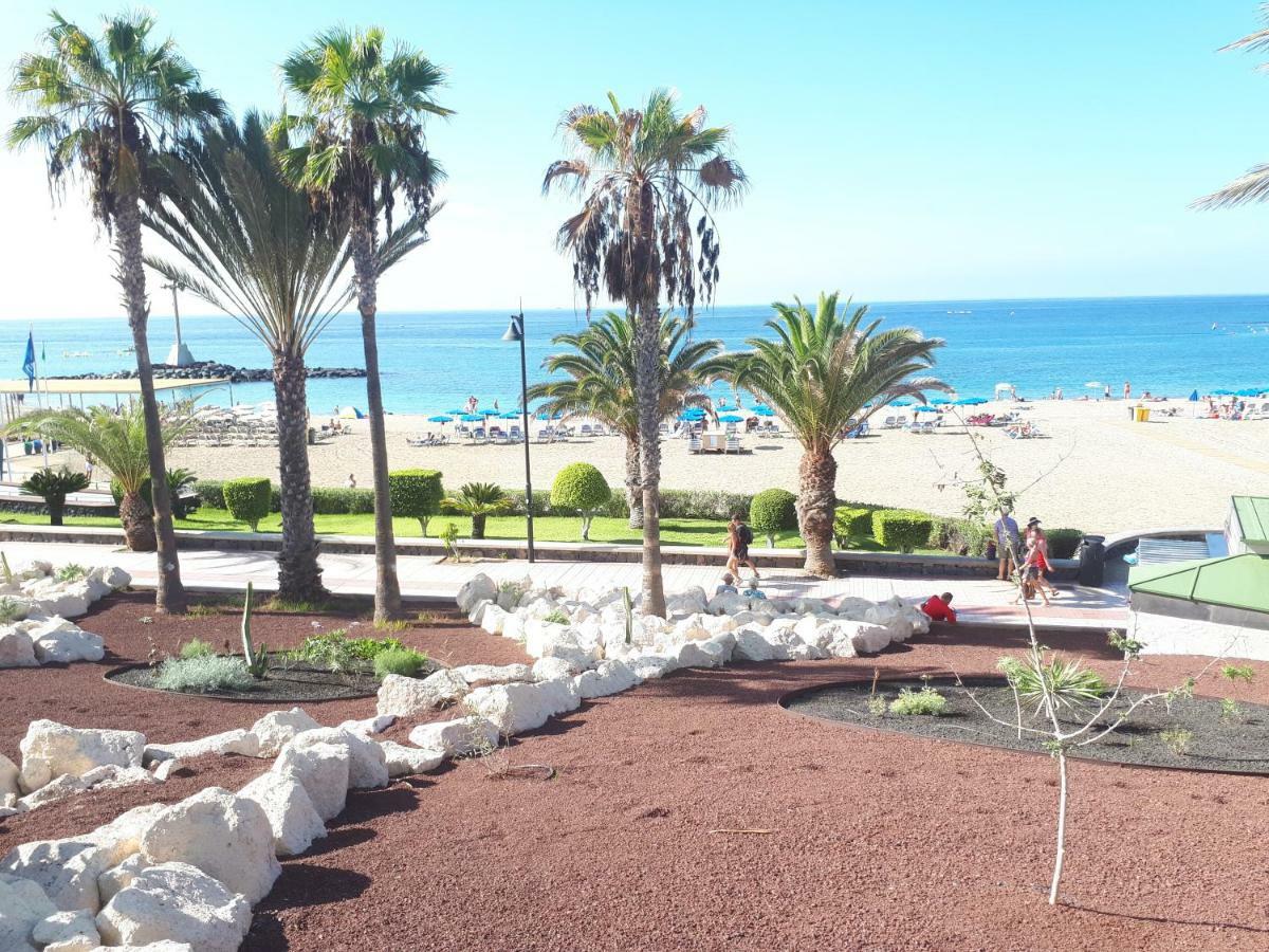 Playa De Las Vistas Arona  Esterno foto