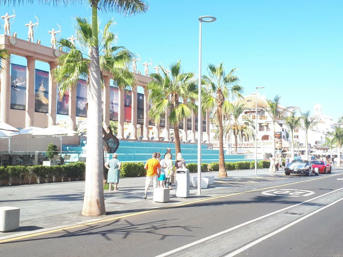 Playa De Las Vistas Arona  Esterno foto