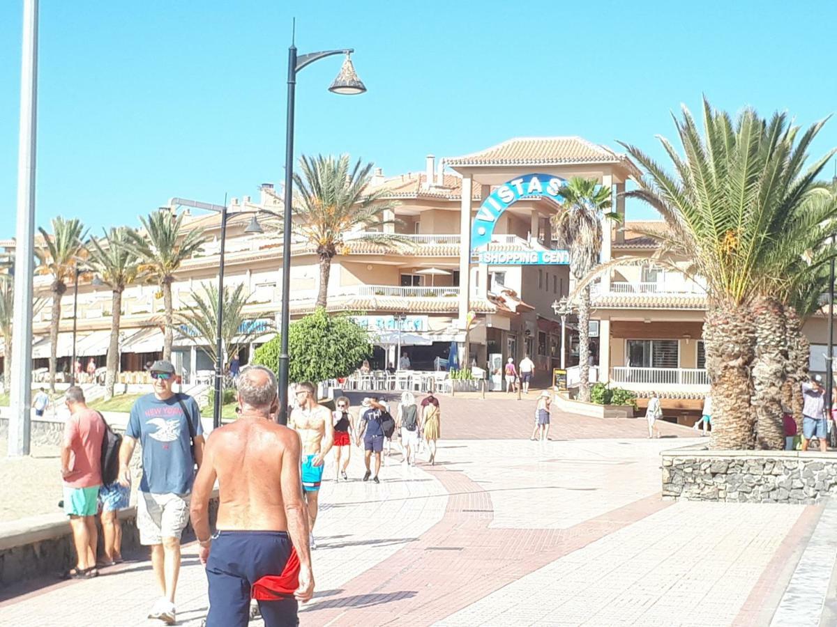 Playa De Las Vistas Arona  Esterno foto