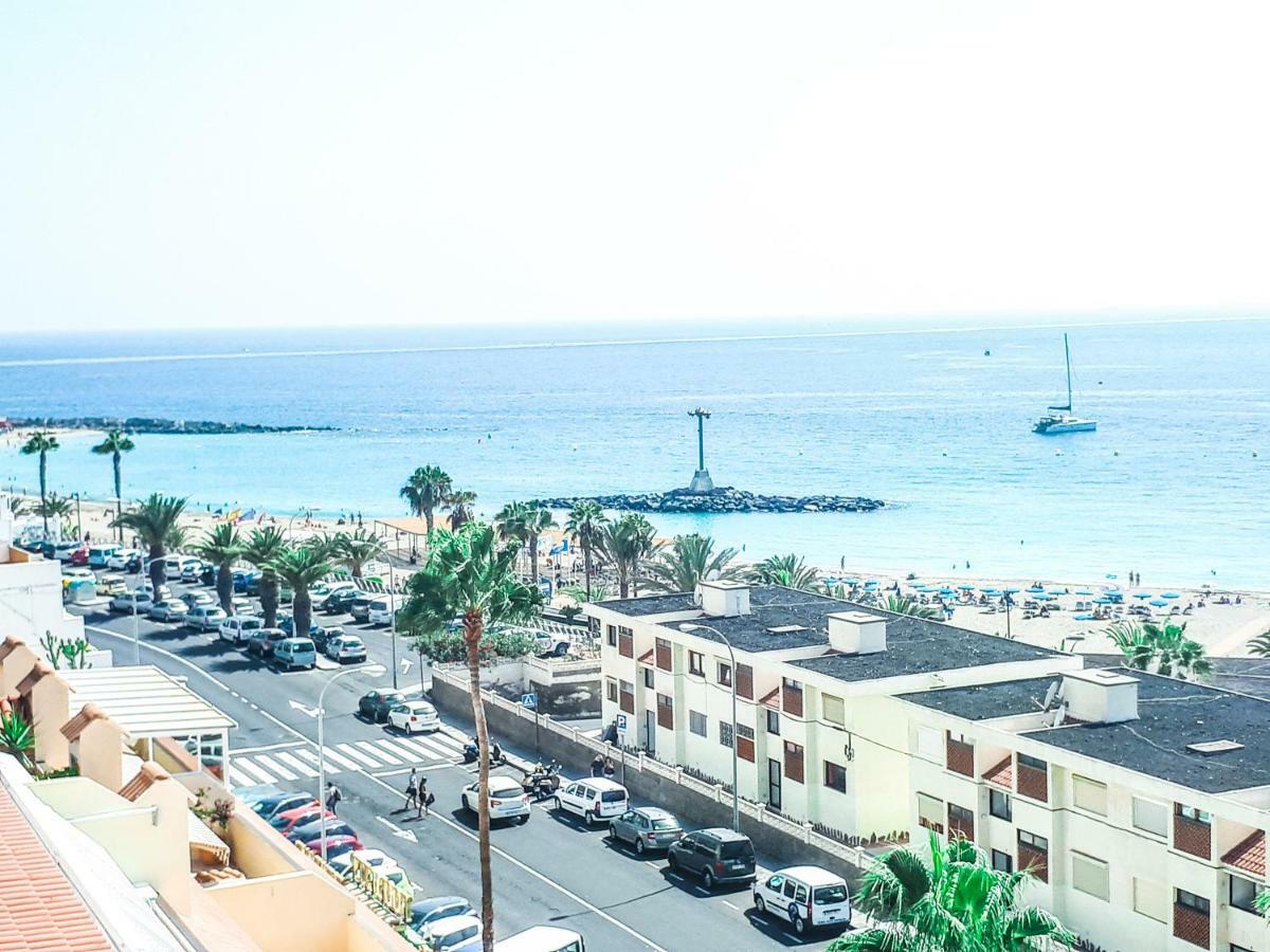 Playa De Las Vistas Arona  Esterno foto